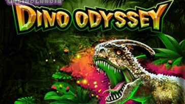 Dino Odyssey by Kalamba Games