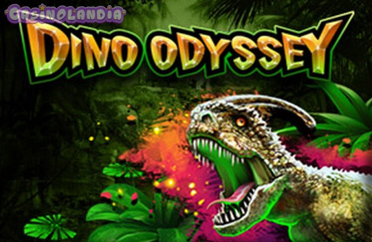Dino Odyssey by Kalamba Games