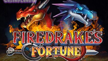 Firedrake's Fortune by Kalamba Games
