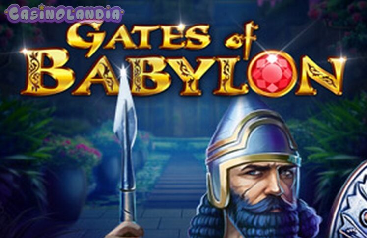 Gates of Babylon by Kalamba Games
