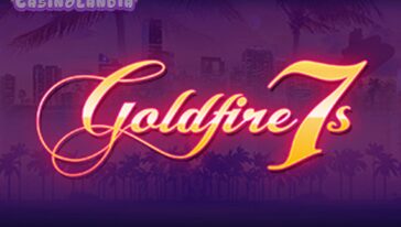 Goldfire 7s by Kalamba Games