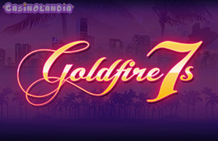 Goldfire 7s by Kalamba Games