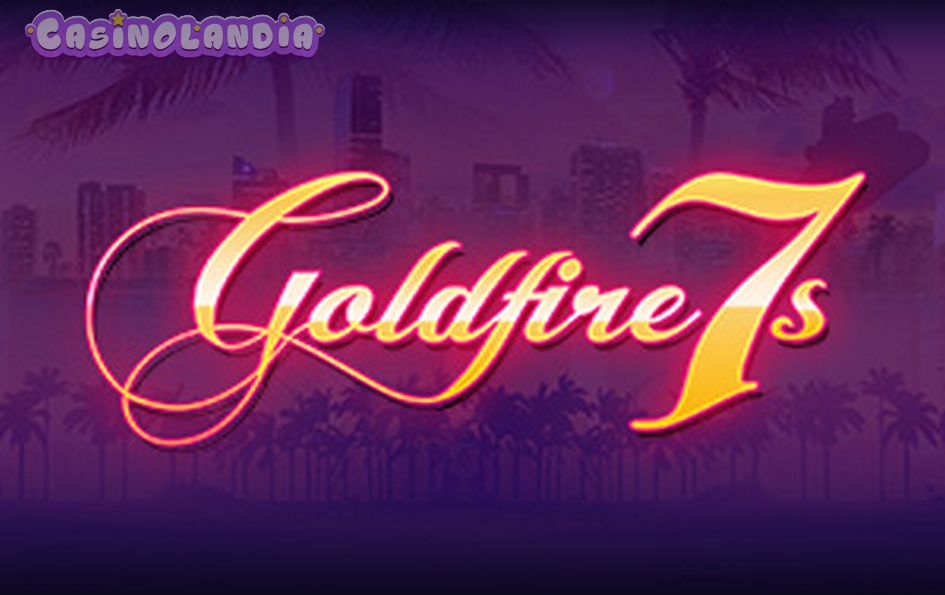 Goldfire 7s by Kalamba Games