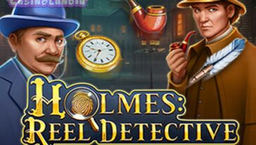 Holmes: Reel Detective by Kalamba Games
