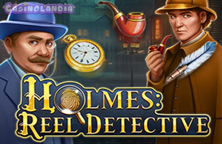 Holmes: Reel Detective by Kalamba Games