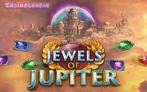 Jewels of Jupiter by Kalamba Games