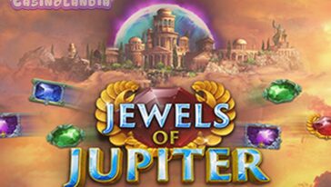 Jewels of Jupiter by Kalamba Games