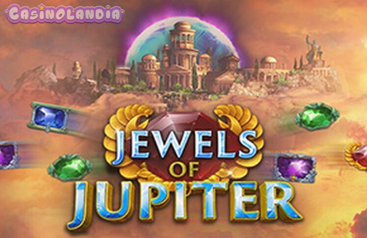 Jewels of Jupiter by Kalamba Games