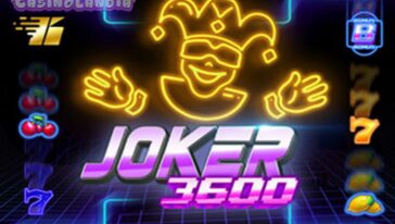 Joker 3600 by Kalamba Games