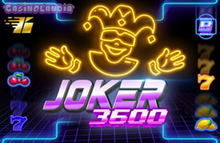 Joker 3600 by Kalamba Games