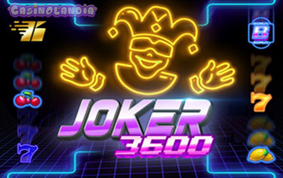Joker 3600 by Kalamba Games