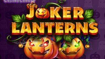 Joker Lanterns by Kalamba Games