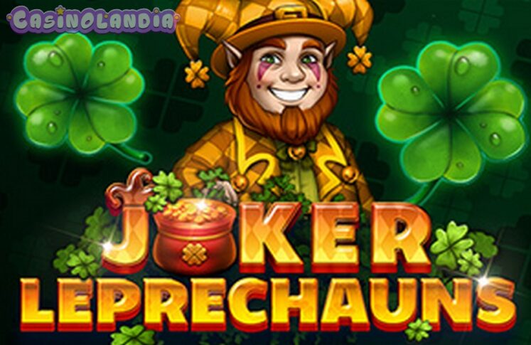 Joker Leprechauns by Kalamba Games