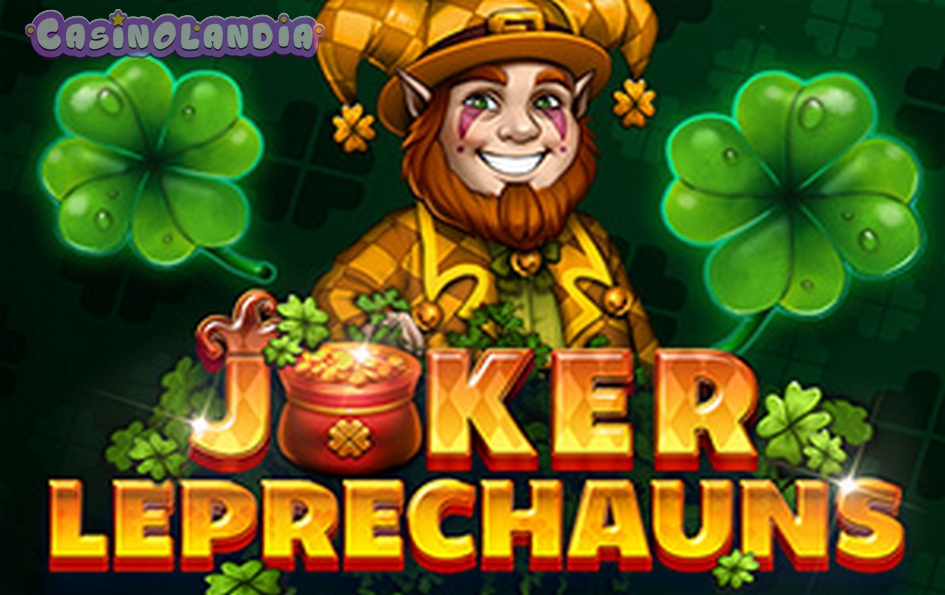 Joker Leprechauns by Kalamba Games