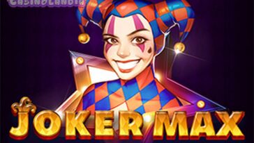 Joker MAX by Kalamba Games