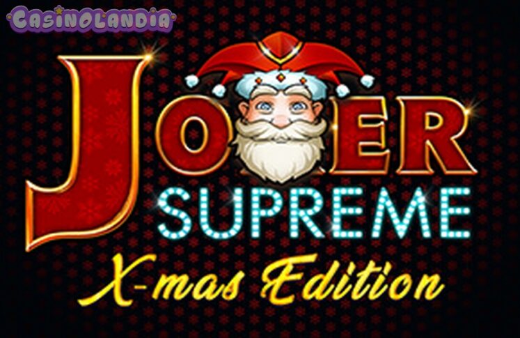 Joker Supreme X-Mas Edition by Kalamba Games