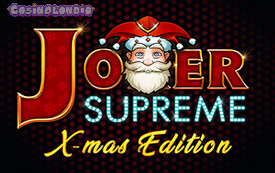Joker Supreme X-Mas Edition by Kalamba Games