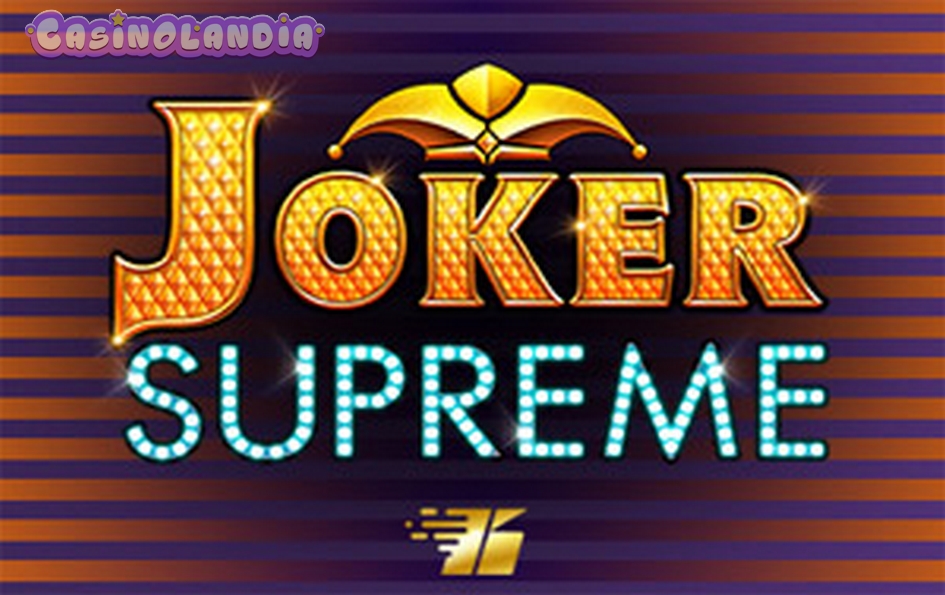 Joker Supreme by Kalamba Games