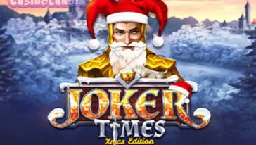 Joker Times Xmas Edition by Kalamba Games