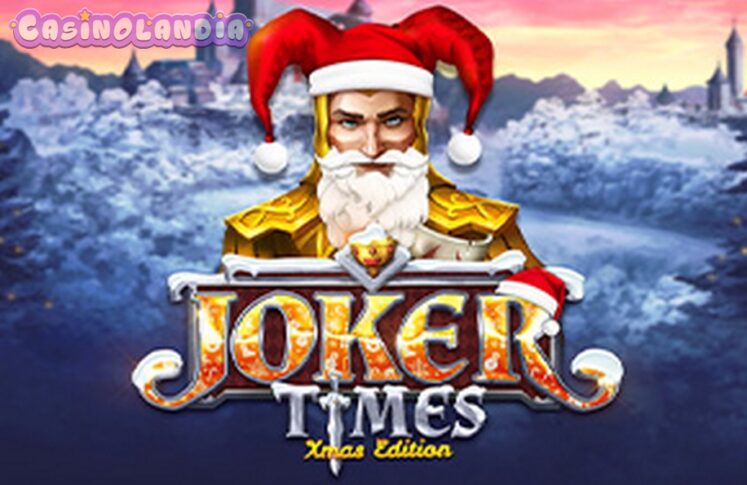 Joker Times Xmas Edition by Kalamba Games