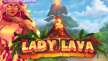 Lady Lava by Kalamba Games