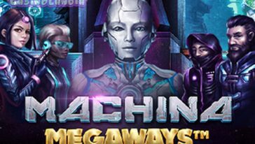 Machina by Kalamba Games