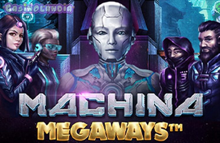 Machina by Kalamba Games