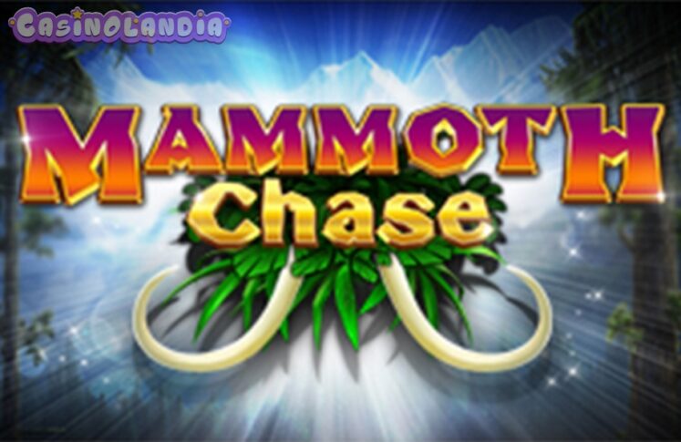 Mammoth Chase by Kalamba Games