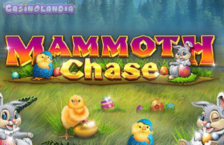 Mammoth Chase: Easter Edition by Kalamba Games