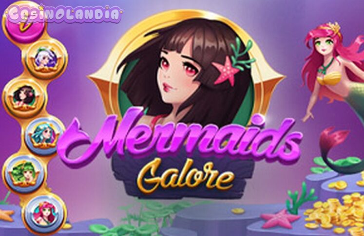 Mermaids Galore by Kalamba Games