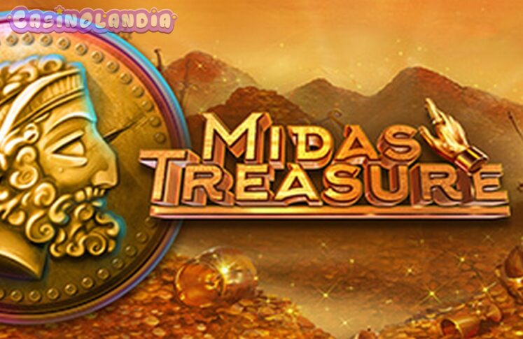 Midas Treasure by Kalamba Games