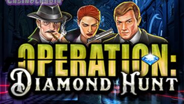 Operation Diamond Hunt by Kalamba Games