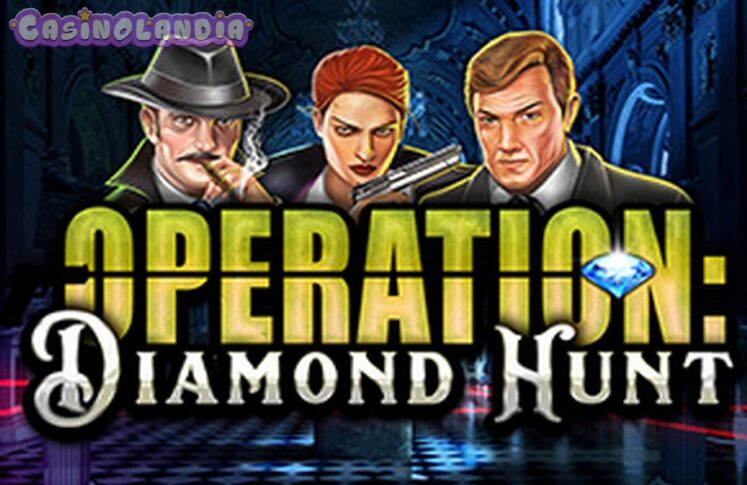 Operation Diamond Hunt by Kalamba Games