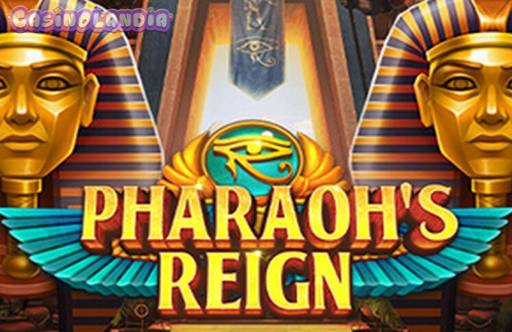 Pharaoh’s Reign by Kalamba Games