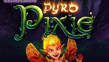 Pyro Pixie by Kalamba Games
