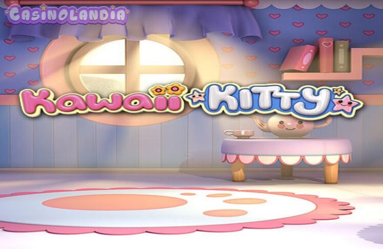 Kawaii Kitty by Betsoft