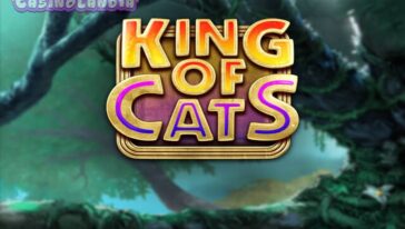 King of Cats by Big Time Gaming