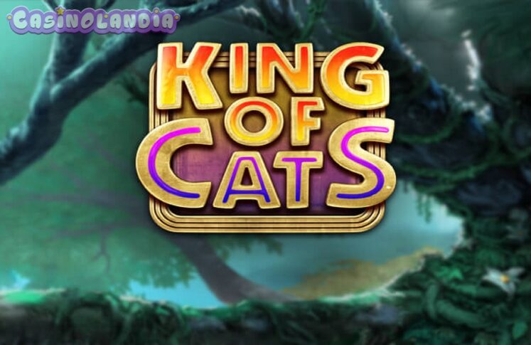 King of Cats by Big Time Gaming