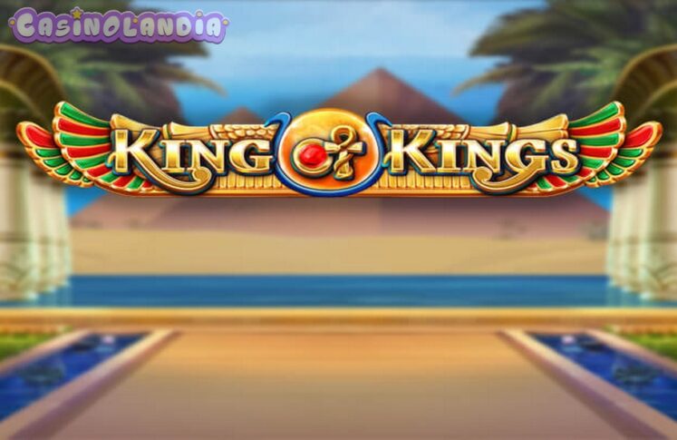 King of Kings by Relax Gaming