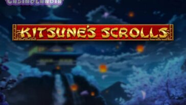 Kitsune's Scrolls by Spinomenal