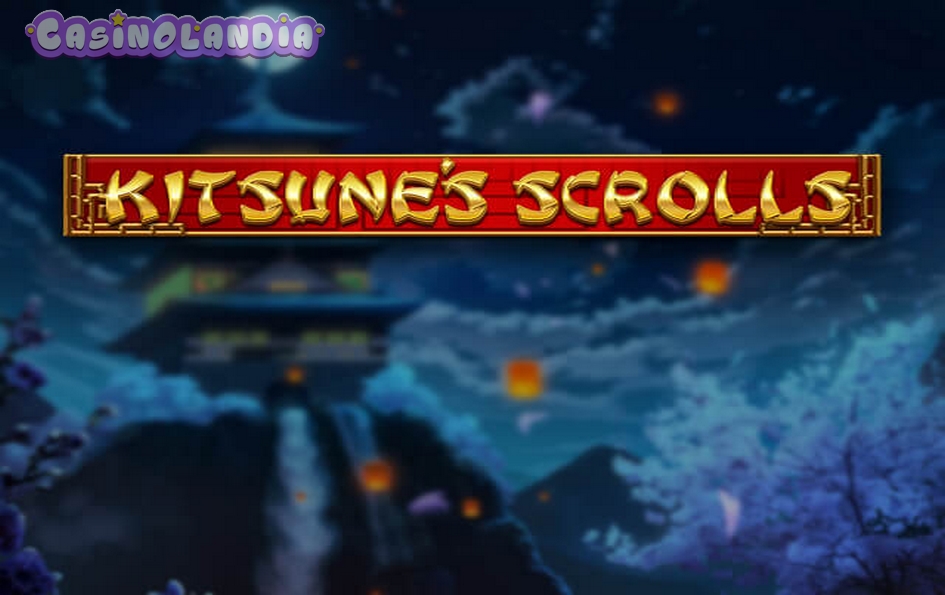Kitsune’s Scrolls by Spinomenal