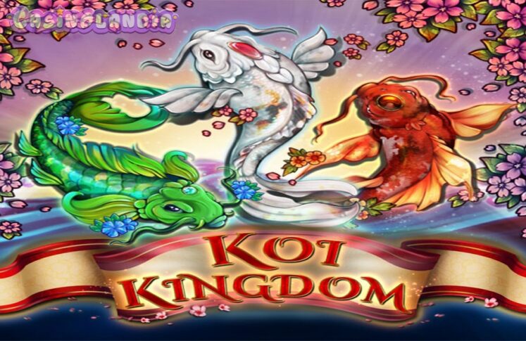 Koi Kingdom by BF Games