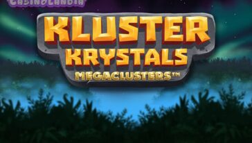 Kluster Krystals Megaclusters by Relax Gaming