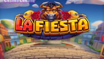 La Fiesta by Relax Gaming