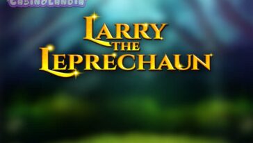 Larry the Leprechaun by Wazdan