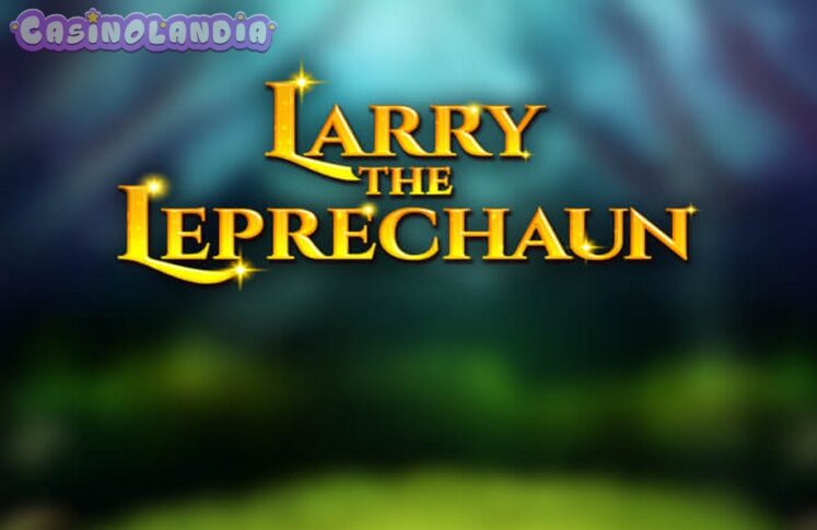 Larry the Leprechaun by Wazdan