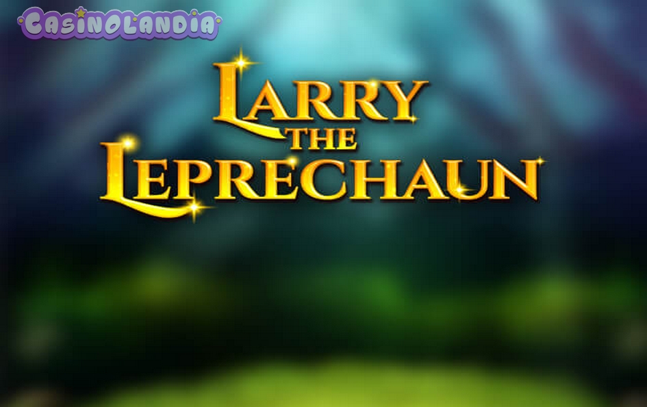 Larry the Leprechaun by Wazdan