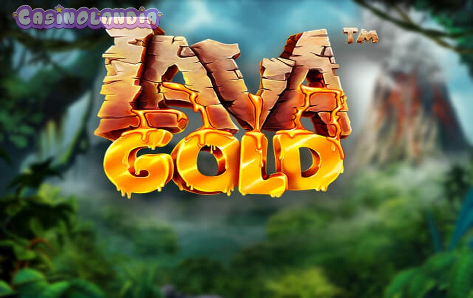 Lava Gold by Betsoft