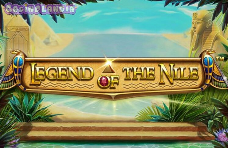 Legend of the Nile by Betsoft