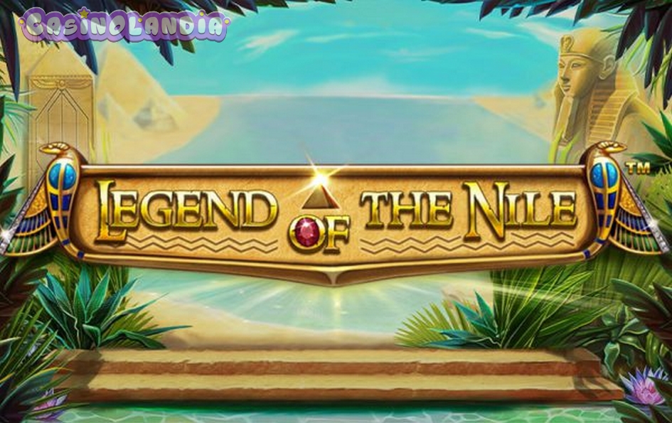 Legend of the Nile by Betsoft